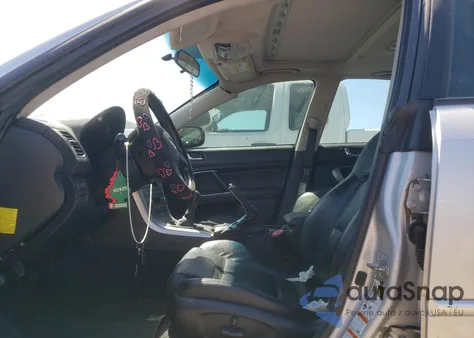 2006 Subaru Legacy Gt Limited из США, поврежденный, VIN 4S3BL676066218071